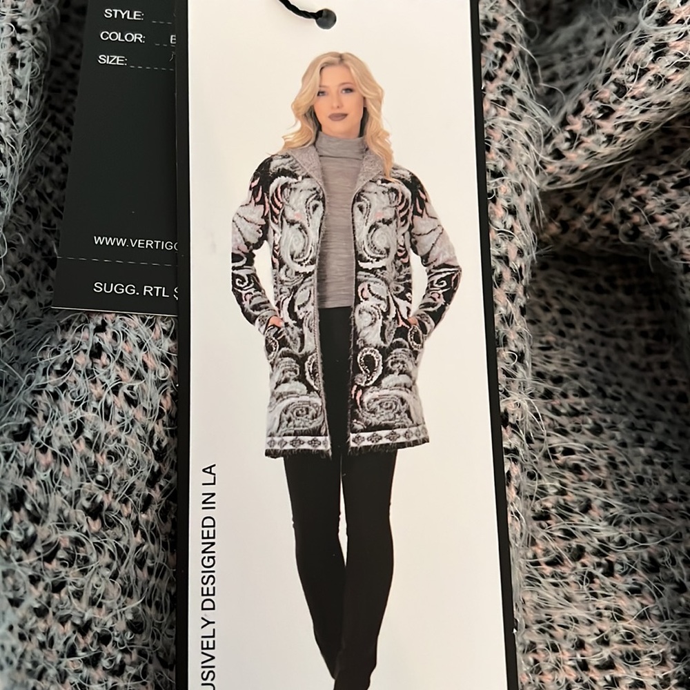 Vertigo Duster